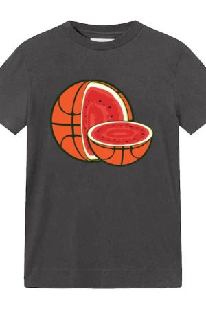 Basketball Watermelon T-Shirt
