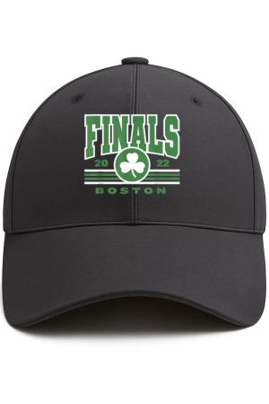 Boston Finals 2022 Basketball Cotton Baseball Hat