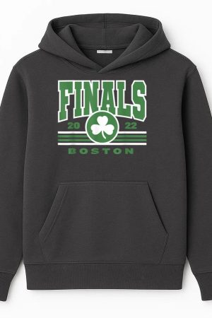 Boston Finals 2022 Basketball Hoodie