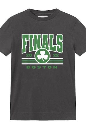 Boston Finals 2022 Basketball T-Shirt