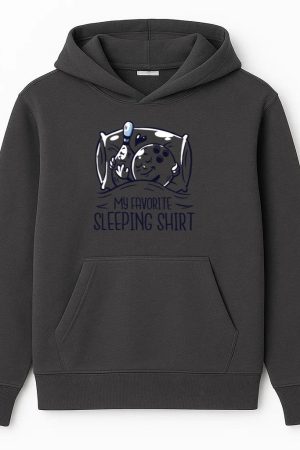 Bowling Sleeping Shirt T Shirt Design Hoodie