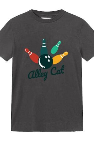 Bowling Team Design T-Shirt