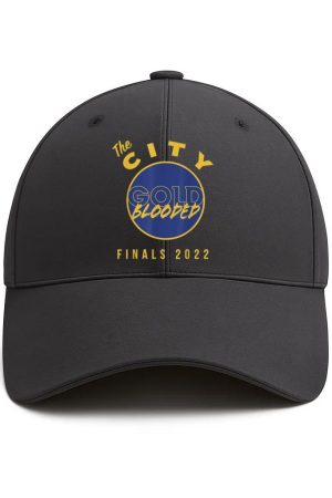 Finals 2022 Basketball Cotton Baseball Hat