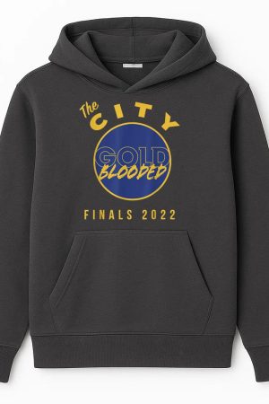 Finals 2022 Basketball Hoodie