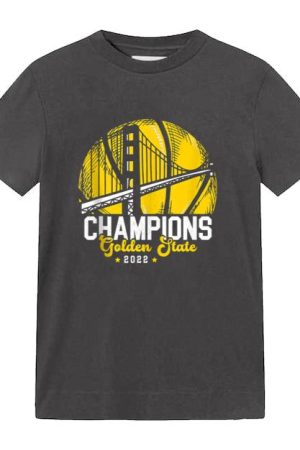 Golden 2022 Basketball T-Shirt