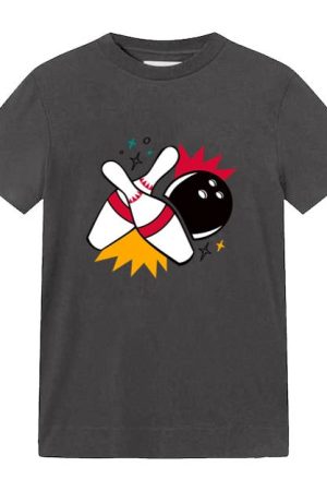 Hit Retro Bowling T-Shirt