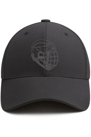 Hockey Goalie Filled Stroke Mask Cotton Baseball Hat