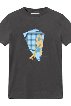 Hockey Marathon Sport People T-Shirt