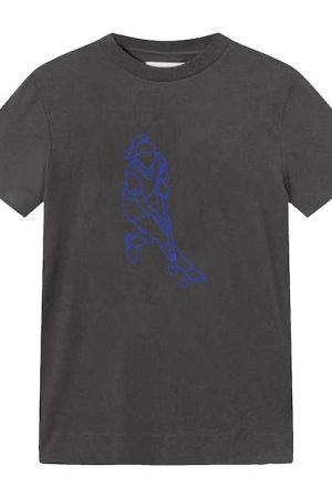 Hockey Player Stroke T-Shirt