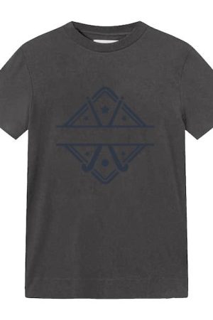 Hockey Split Monogram T-Shirt