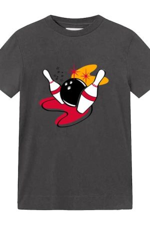 Spare Retro Bowling T-Shirt