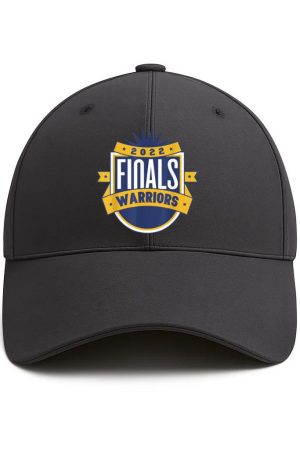 Warriors Finals 2022 Basketball Cotton Baseball Hat