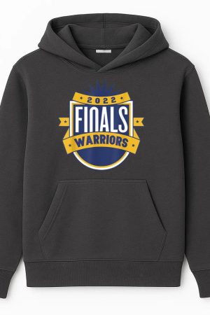 Warriors Finals 2022 Basketball Hoodie
