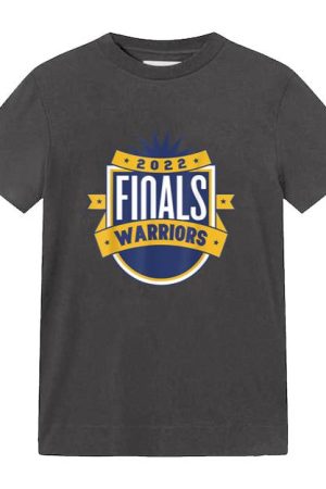 Warriors Finals 2022 Basketball T-Shirt