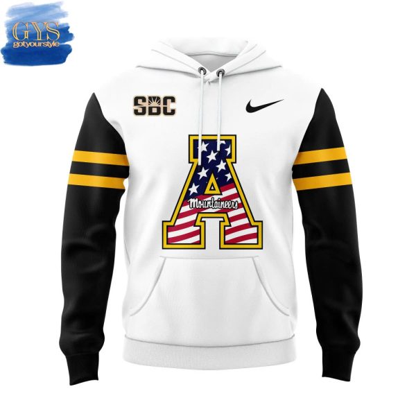 App State Mountaineers Thursday Night Fit Hoodie Genxprint - Image 2