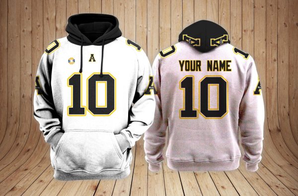 Appalachian State Mountaineers football NCAA Custom 3D Hoodie PT Genxprint