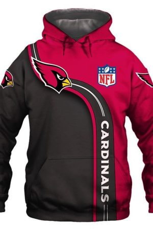 Arizona Cardinals Hoodie Genxprint