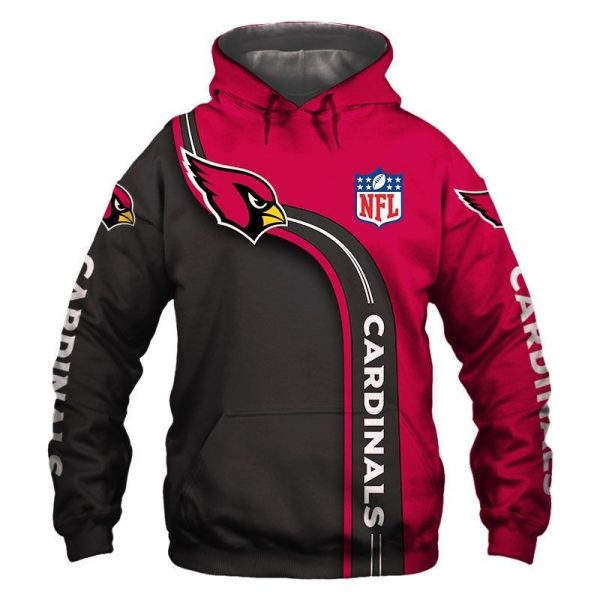Arizona Cardinals Hoodie Genxprint