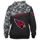 Arizona Cardinals NFL Unisex 3D Hoodie Style Genxprint