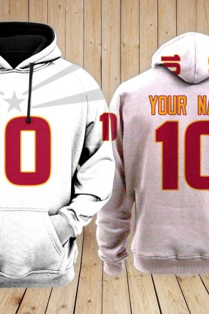 Arizona State Sun Devils NCAA Custom 3D Hoodie PT Genxprint