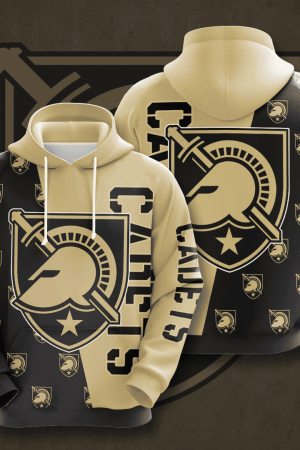 Army Black Knights Hoodie Genxprint