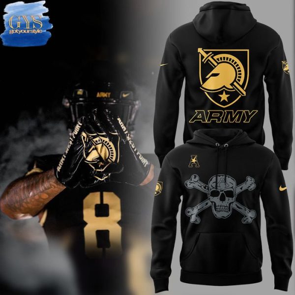 Army Black Knights Skull Special Edition Hoodie Genxprint