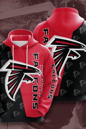 Atlanta Falcons Hoodie Genxprint