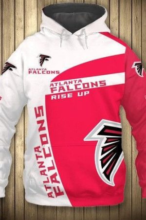 Atlanta Falcons Hoodie Genxprint