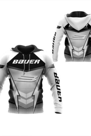 Bauer Shirt Fan Gift 143 Stylist Unisex 3d Hoodie Zip Hoodie Genxprint
