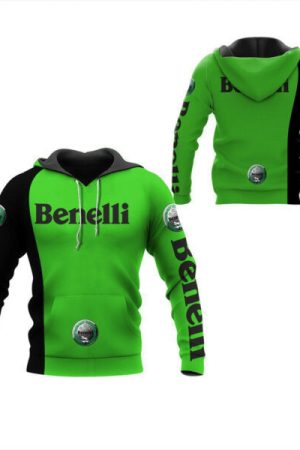 Benelli Shirt Fan Gift 109 Stylist Unisex 3d Hoodie Zip Hoodie Genxprint