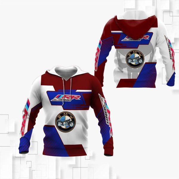 Bmw Motor Shirt Fan Gift 1000 Stylist Unisex 3d Hoodie Zip Hoodie Genxprint