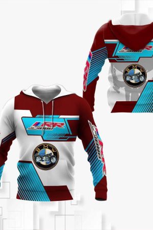 Bmw Motor Shirt Fan Gift 999 Stylist Unisex 3d Hoodie Zip Hoodie Genxprint