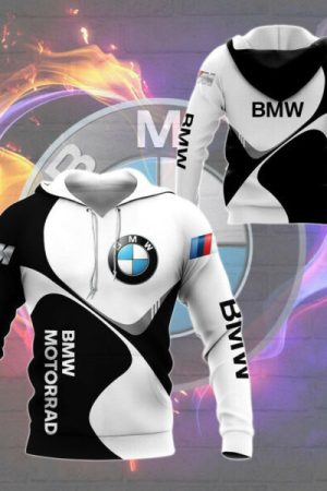 Bmw Shirt Fan Gift 280 Stylist Unisex 3d Hoodie Zip Hoodie Genxprint