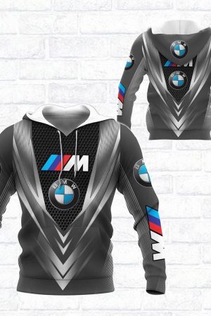 Bmw Shirt Fan Gift 468 Stylist Unisex 3d Hoodie Zip Hoodie Genxprint