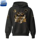 Boise State Broncos Mountain West 2024 Champions Hoodie Genxprint