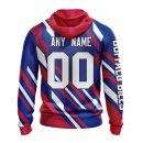 Buffalo Bills Custom Name Number NFL Football Team Hoodie Genxprint