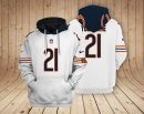 Chicago Bears NFL Team 3D Hoodie Genxprint