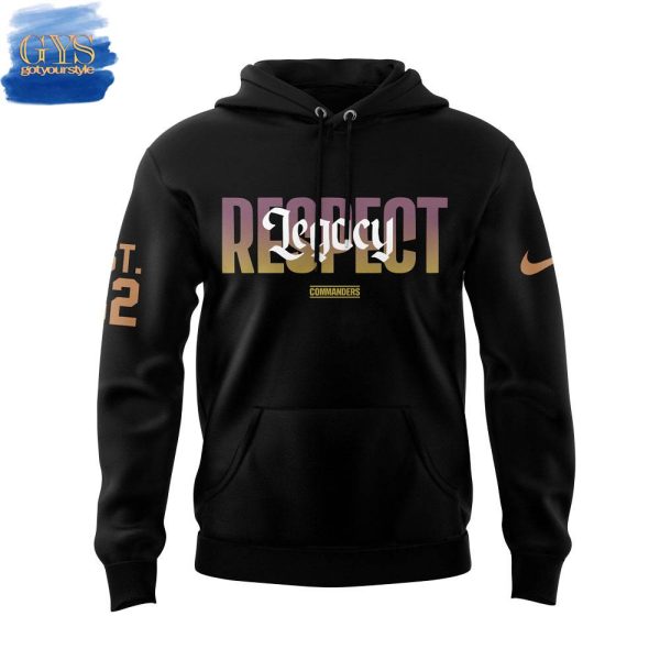 Coach Dan Quinn Commanders Legacy Respect Hoodie Genxprint - Image 2