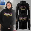 Coach Dan Quinn Commanders Legacy Respect Hoodie Genxprint