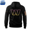 Coach Dan Quinn Commanders Legacy Respect Hoodie Genxprint