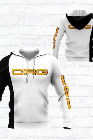 Crg Racing Shirt Fan Gift 735 Stylist Unisex 3d Hoodie Zip Hoodie Genxprint