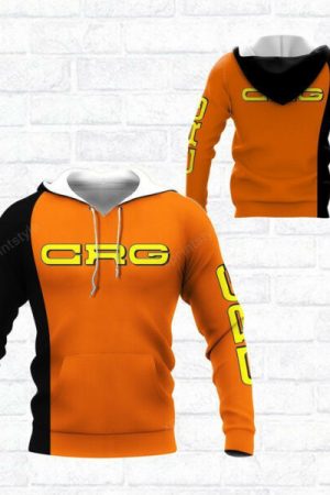 Crg Racing Shirt Fan Gift 737 Stylist Unisex 3d Hoodie Zip Hoodie Genxprint