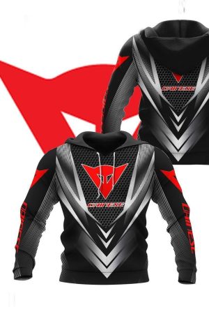 Dainese Shirt Fan Gift 117 Stylist Unisex 3d Hoodie Zip Hoodie Genxprint
