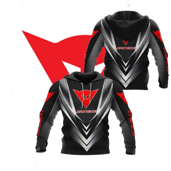 Dainese Shirt Fan Gift 117 Stylist Unisex 3d Hoodie Zip Hoodie Genxprint