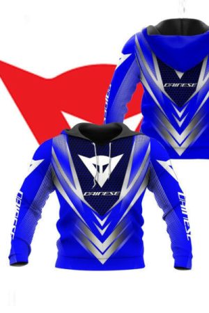 Dainese Shirt Fan Gift 120 Stylist Unisex 3d Hoodie Zip Hoodie Genxprint