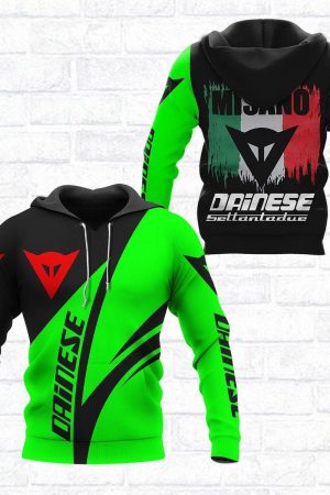 Dainese Shirt Fan Gift 125 Stylist Unisex 3d Hoodie Zip Hoodie Genxprint