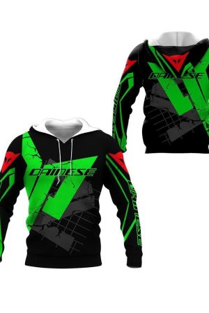 Dainese Shirt Fan Gift 193 Stylist Unisex 3d Hoodie Zip Hoodie Genxprint