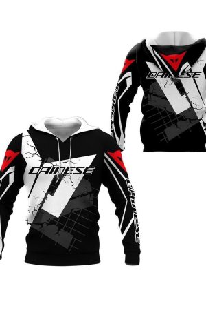 Dainese Shirt Fan Gift 194 Stylist Unisex 3d Hoodie Zip Hoodie Genxprint