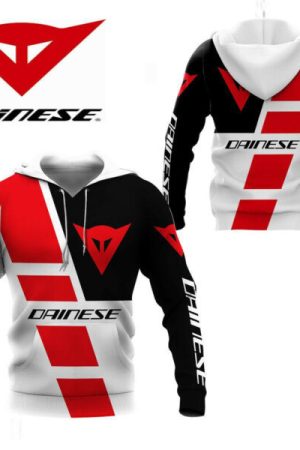 Dainese Shirt Fan Gift 258 Stylist Unisex 3d Hoodie Zip Hoodie Genxprint