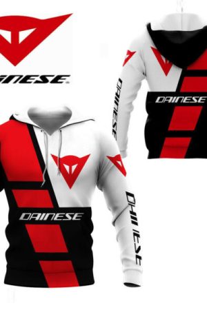 Dainese Shirt Fan Gift 260 Stylist Unisex 3d Hoodie Zip Hoodie Genxprint